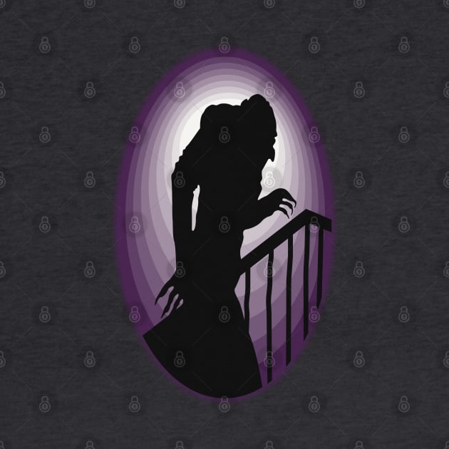 Shadow of Nosferatu by PlaidDesign